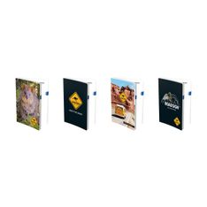 AGENDA ROADSIGN LIFESTYLE - 12X17 – 4 décors