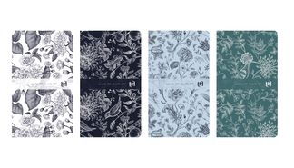 Agenda Oxford Romance scolaire 16 mois 9x17cm - Assorti