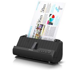 Epson ES-C320W - scanner A4 - USB 2.0, Wi-Fi(n)