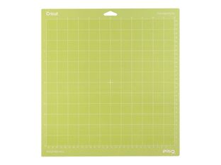 Cricut StandardGrip - Tapis de découpe - adhérence standard - 30,5 x 30,5 cm