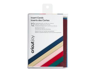 Cricut Joy New Romantic Sampler - 12 cartes + enveloppes - 107X139MM