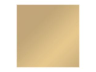 Cricut Joy Smart Vinyl - Rouleau vinyle permanent - 13,9 x 121,9 cm - or