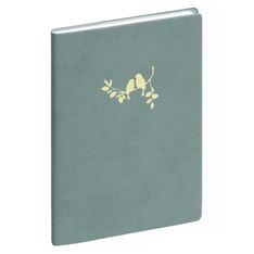 Agenda de poche Elise - 1 semaine sur 2 pages - 10,5 x 15,5 cm - bleu - Exacompta