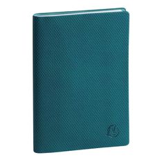 Agenda de poche Canvas - 1 semaine sur 2 pages - 10,5 x 15,5 cm - disponible dans différentes couleurs - Exacompta