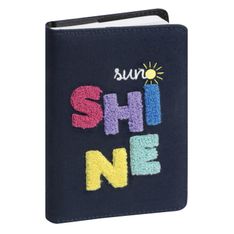 Agenda You Sunshine - 1 jour par page - 12 x 17 cm - Exacompta