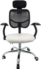 Silla operativa motion negro -blanco