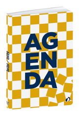 Agenda Trinidad - 1 jour par page - 12 x 17 cm - différents modèles disponibles - Quo Vadis