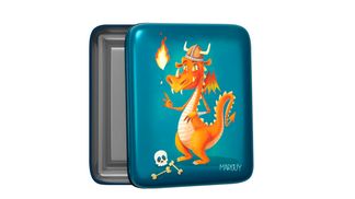 Quo Vadis - Boîte métal - Marguy Enfants - 8x10x2,5 cm - Métal