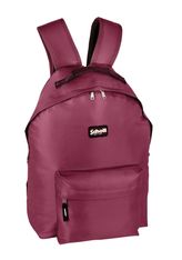Sac à dos Schott Bombers - 1 compartiment - prune - Hamelin