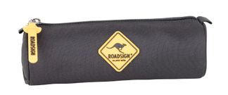 Trousse ronde Roadsign Baroudeur - 1 compartiment - noir - Hamelin