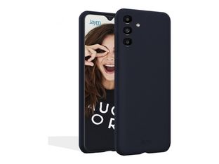 JAYM CLASSIC - Coque de protection pour Galaxy A04s, A13 5G - bleu 
