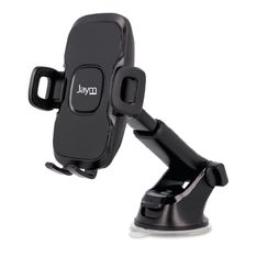 JAYM - Support de voiture avec bras téléscopique pour smartphone - fixation par ventouse