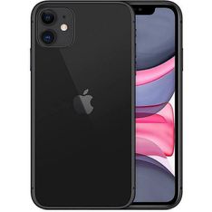Iphone 11 - Smartphone reconditionné (excellent état) - 64Go - noir