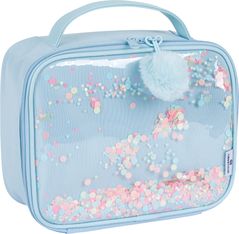 Lunch bag Confettis - 1 compartiment -  2 décors assortis - Oberthur