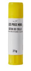Les Prix Mini - Bâton de colle 21 gr