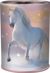 Pot a crayons Cheval - 6,5 x 10,8 cm - Oberthur