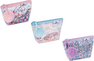 Porte-monnaie Confettis - 14 x 10 cm - Oberthur