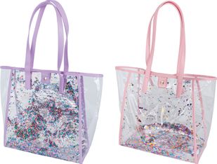 Sac cabas Confettis - 1 compartiment - différents modèles disponibles - Oberthur