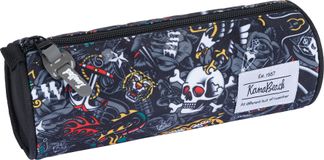 Trousse ronde Kanabeach Boy - 1 compartiment - Oberthur