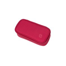 Trousse plumier Walker Fame - 1 compartiment - magenta - Carpentras