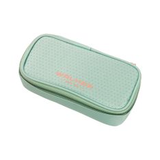 Trousse plumier Walker Fame - 1 compartiment - menthe - Carpentras