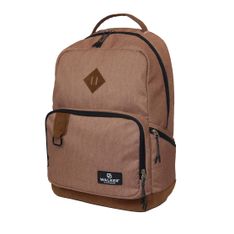 Sac à dos Walker Pure Eco - 2 compartiments - biscuit (marron) - Carpentras