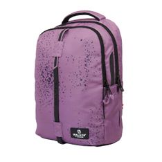 MOCHILA DOBLE WALKER ELITE 2.0 MAUVE SPLASH