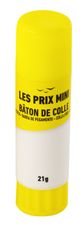 Les Prix Mini - Bâton de colle 21 gr