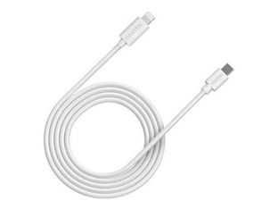Canyon CFI-12 - Câble de charge USB-C vers Lightning - 2 m - blanc