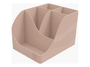 Exacompta Skandi - Pot à crayons - nude