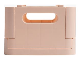 Exacompta Skandi - Boîte de rangement pliable pour A6+ - nude