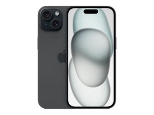 Apple iPhone 15 - Smartphone reconditionné grade A - 5G - 6/128 Go - noir