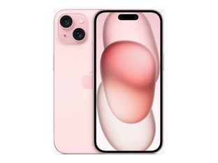 Apple iPhone 15 - Smartphone - 5G - 6/512 Go - rose