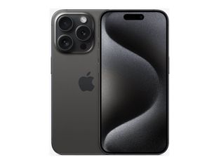 Apple iPhone 15 Pro - Smartphone 5G - 8/1 To - noir titane