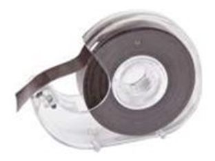 Wonday - Distributeur avec bande magnétique - 19 mm x 7 m