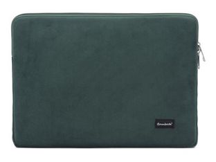 Bombata Velvet - Housse pour ordinateur portable 15" - vert