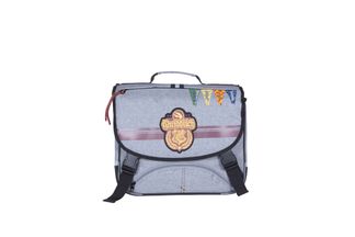 Cartable Harry Potter Hedwig - 38 cm - 2 compartiments - rose - Kid'Abord