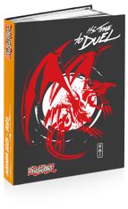 Agenda YU-GI-OH! - 1 jour par page - 12 x 17 cm - 2 modèles au choix - Kid'Abord