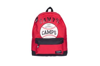 Sac à dos Camps Baseball - 1 compartiment - rouge - Kid'Abord