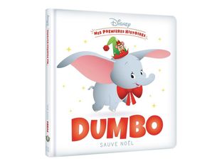 Dumbo sauve Noël - Disney Mes Premières Histoires - livre d'images