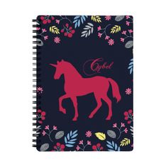 Cahier de textes à spirale Cybel - 18 x 22 cm - bleu - Bagtrotter