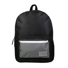 Sac à dos Offshore - 1 compartiment - gris - Bagtrotter