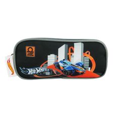 Trousse Hot Wheels - 2 compartiments - multicolore - Bagtrotter