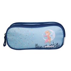Trousse Phileas - 2 compartiments - lune - Bagtrotter