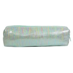 Trousse carrée - 1 compartiment - turquoise/vert - Bagtrotter