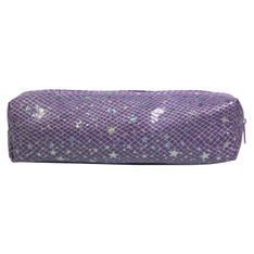 Trousse carrée - 1 compartiment - violet - Bagtrotter
