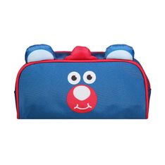 Trousse rectangulaire Kids - 1 compartiment - bleu foncé - Bagtrotter