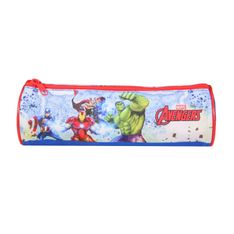 Trousse ronde Avengers - 1 compartiment - multicolore - Bagtrotter