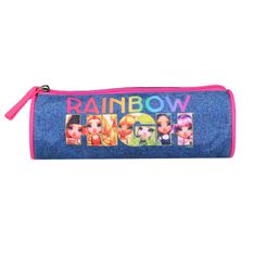 Trousse ronde Rainbow High - 1 compartiment - multicolore - Bagtrotter