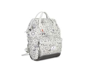 Sac à dos Rocket - 1 compartiment - gris - Pol Fox